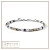 Acciaio NEW UBR 1274 | Comete Gioielli linea Uomo